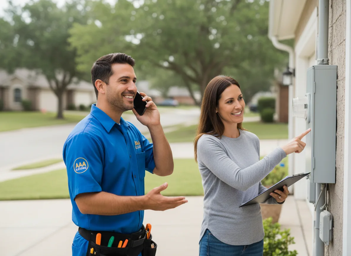 Electrical Repair Leopold, MO FAQs